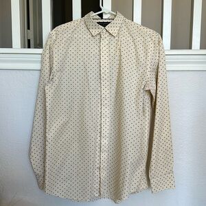 banana republic non iron slim fit